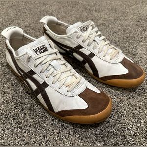 Size 12 ASICS Onisuka Mexico City.